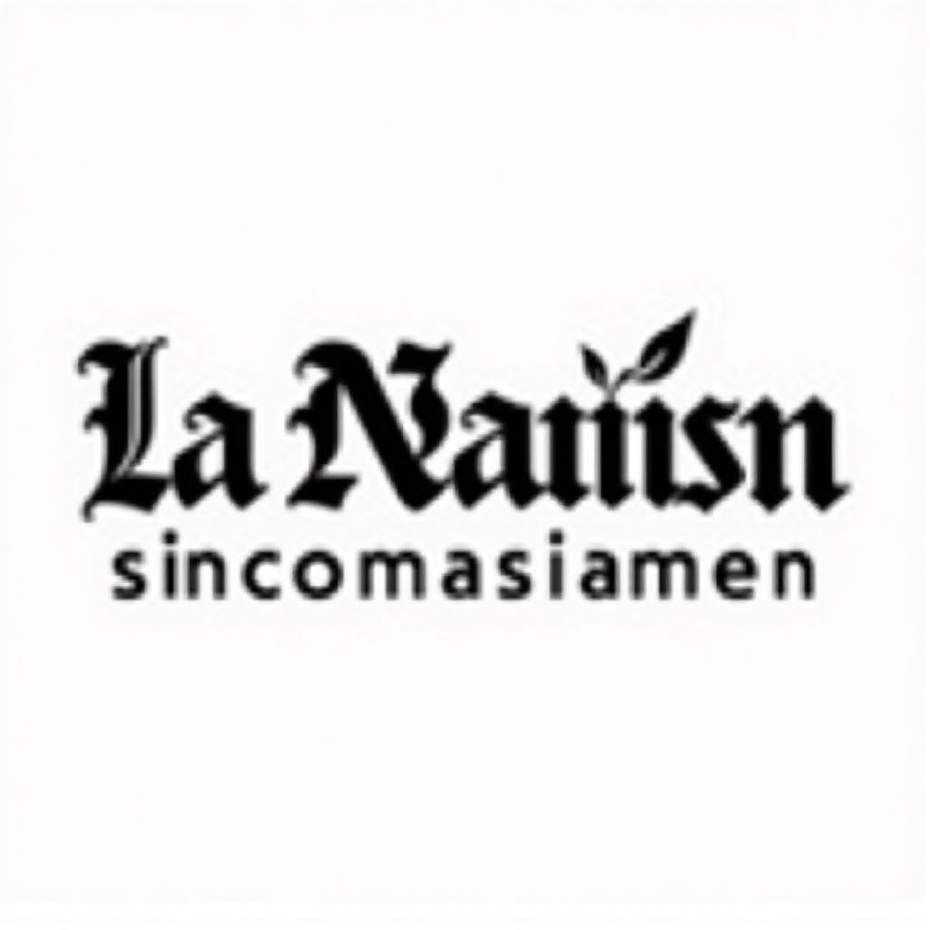 Logo del medio de prensa La Nación